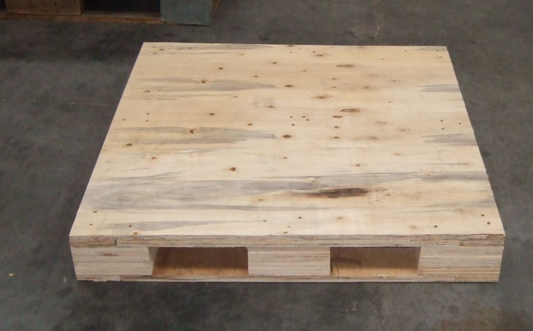 膠合板托盤(pán)