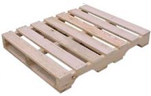 四面進(jìn)叉木托盤(pán)