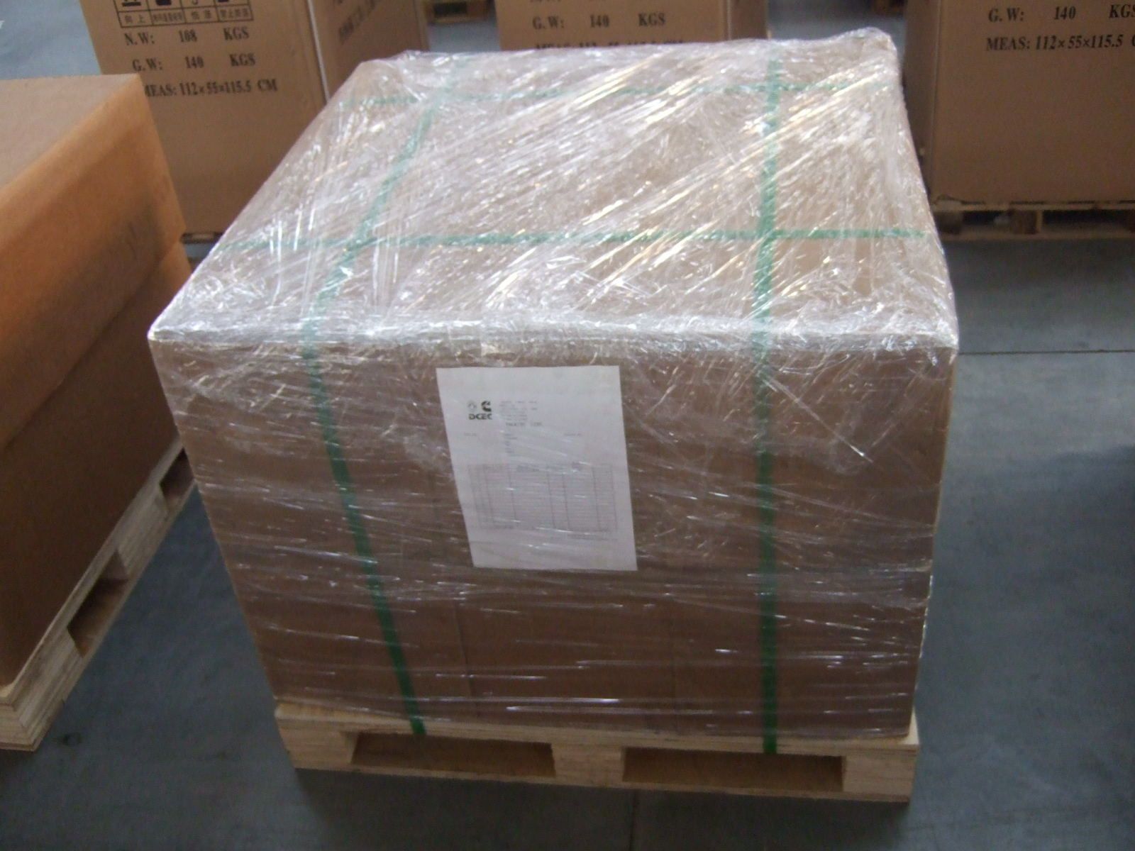 ISLe缸蓋出口包裝2