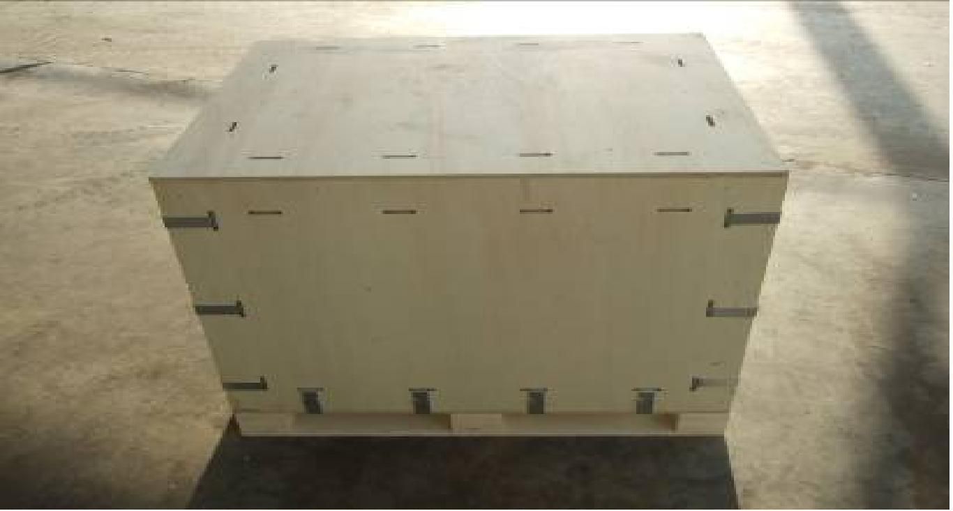 木制周轉(zhuǎn)箱1