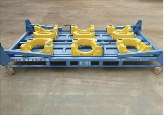 8.發(fā)動(dòng)機(jī)運(yùn)輸容器