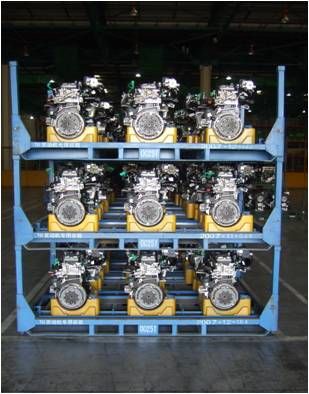 9.發(fā)動(dòng)機(jī)運(yùn)輸容器