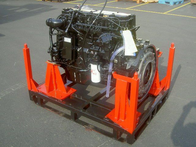 11.發(fā)動(dòng)機(jī)鐵托架包裝